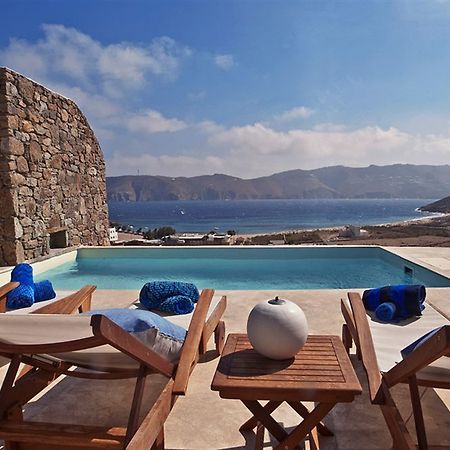 Mykonos Panormos Villas Kültér fotó