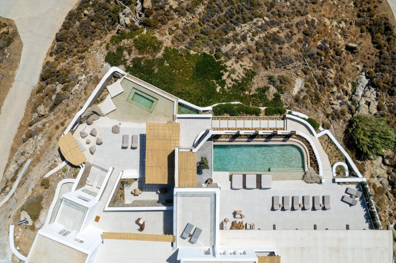 Mykonos Panormos Villas Kültér fotó