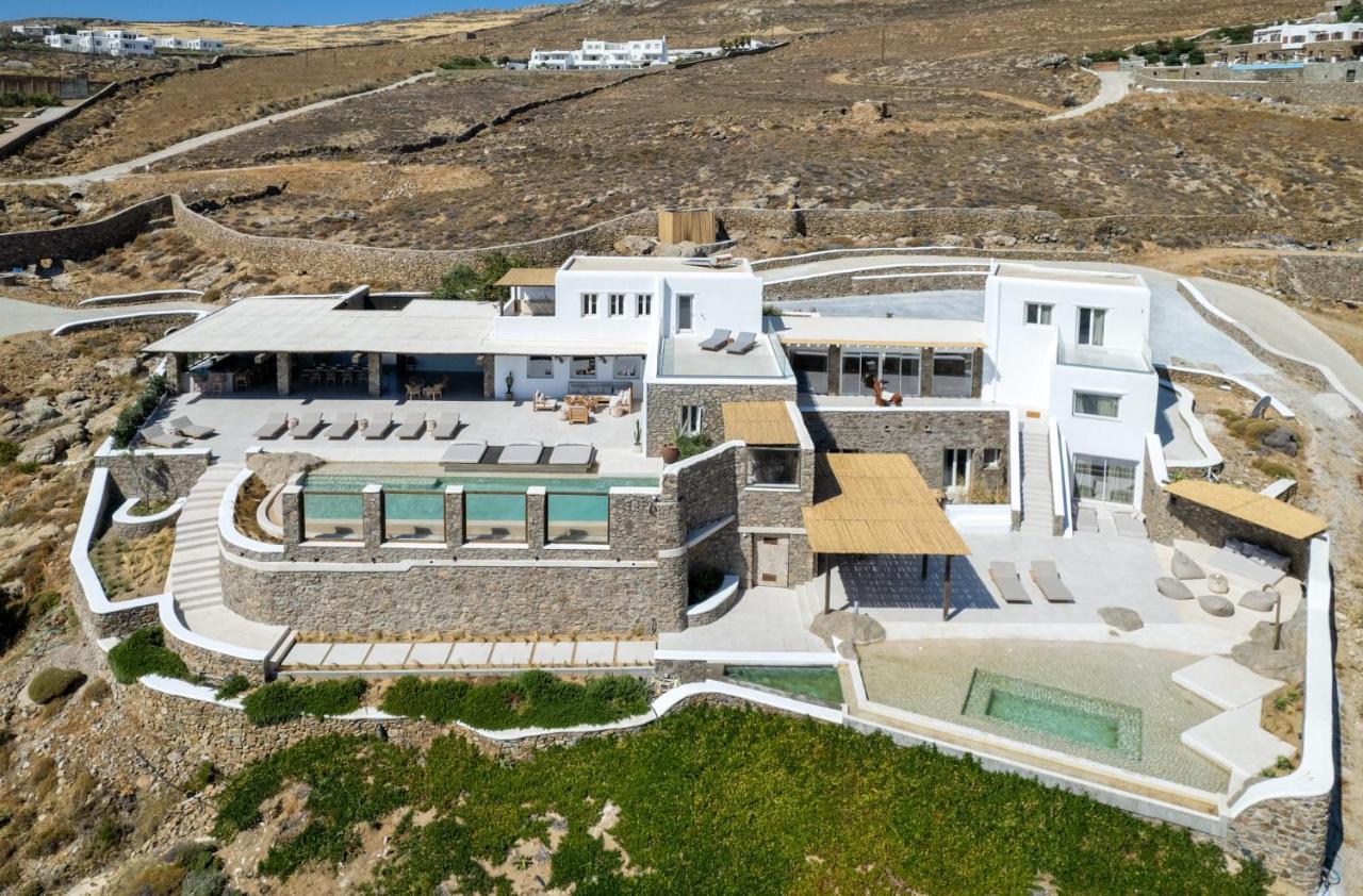 Mykonos Panormos Villas Kültér fotó