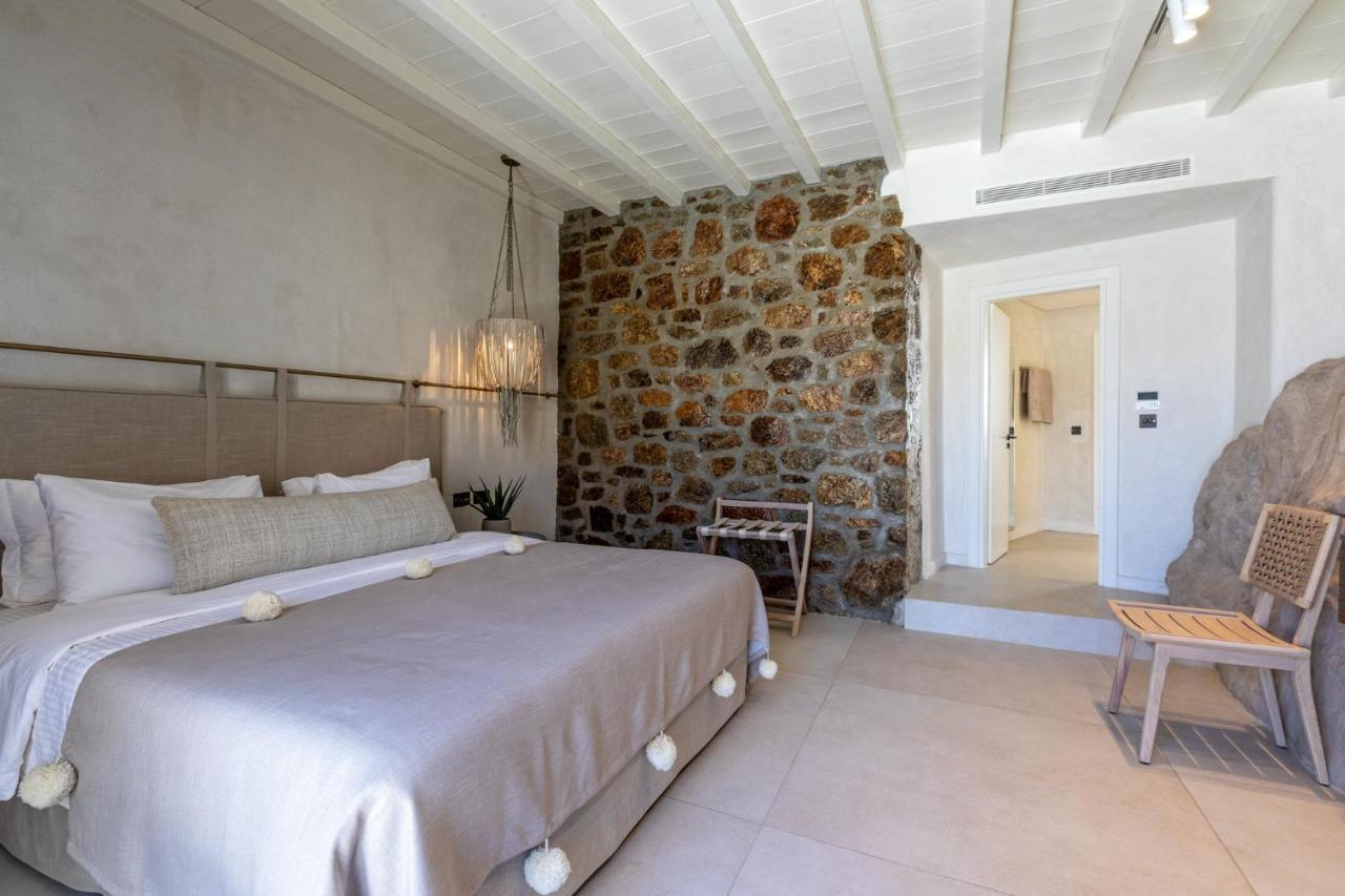Mykonos Panormos Villas Kültér fotó