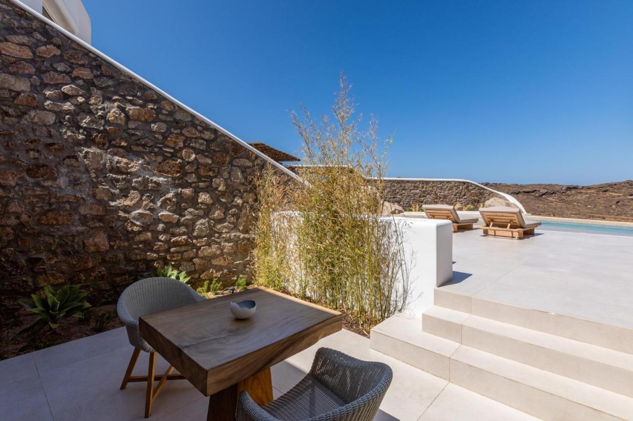 Mykonos Panormos Villas Kültér fotó