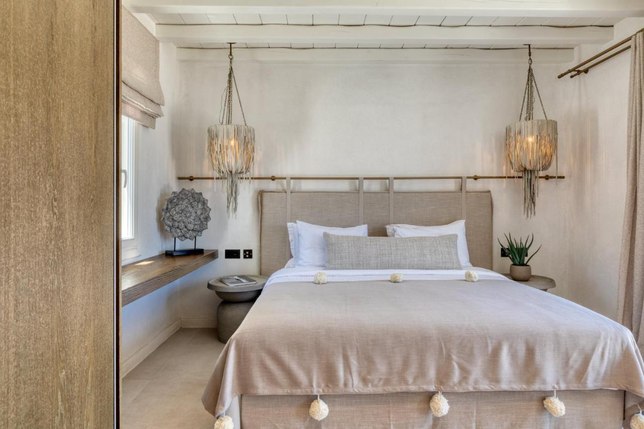 Mykonos Panormos Villas Kültér fotó