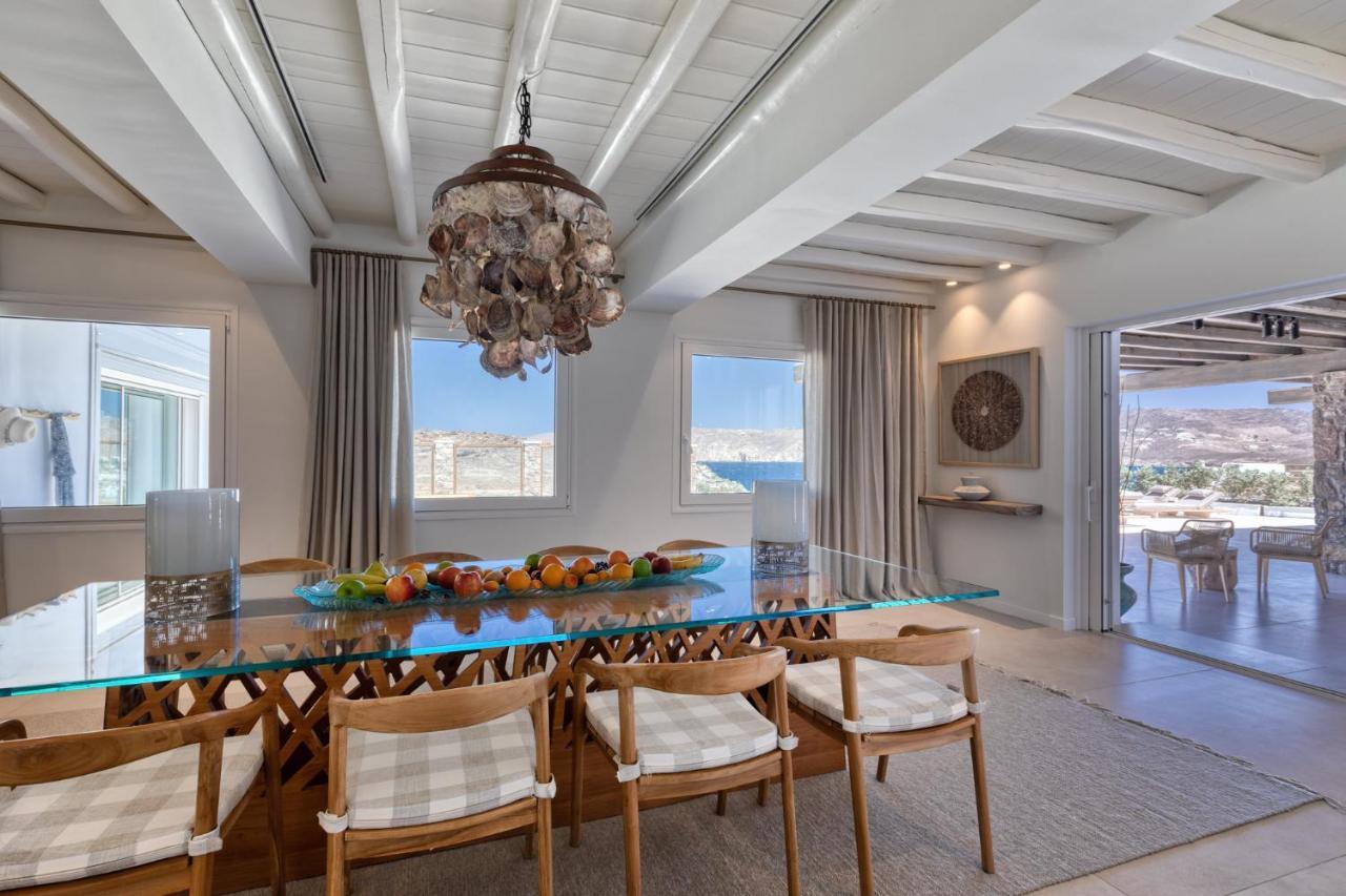 Mykonos Panormos Villas Kültér fotó