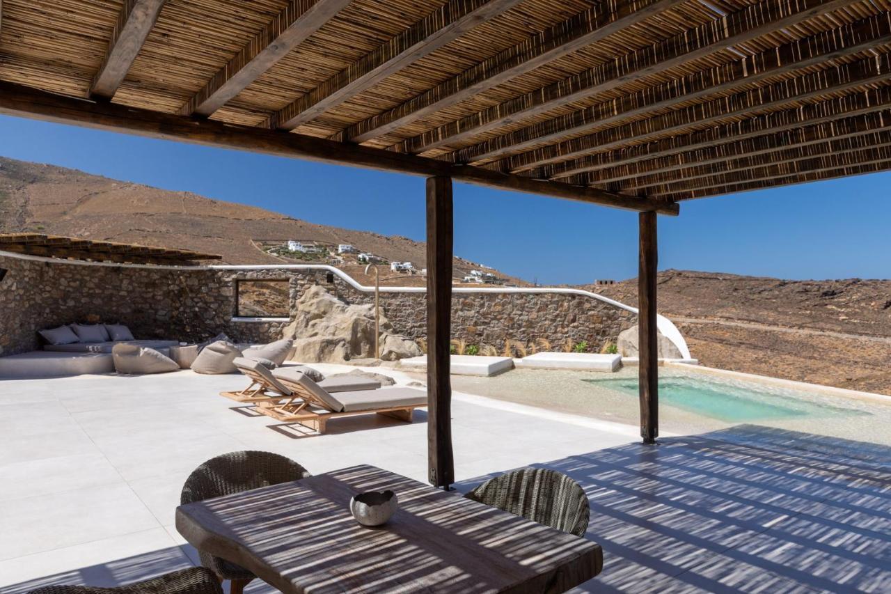 Mykonos Panormos Villas Kültér fotó