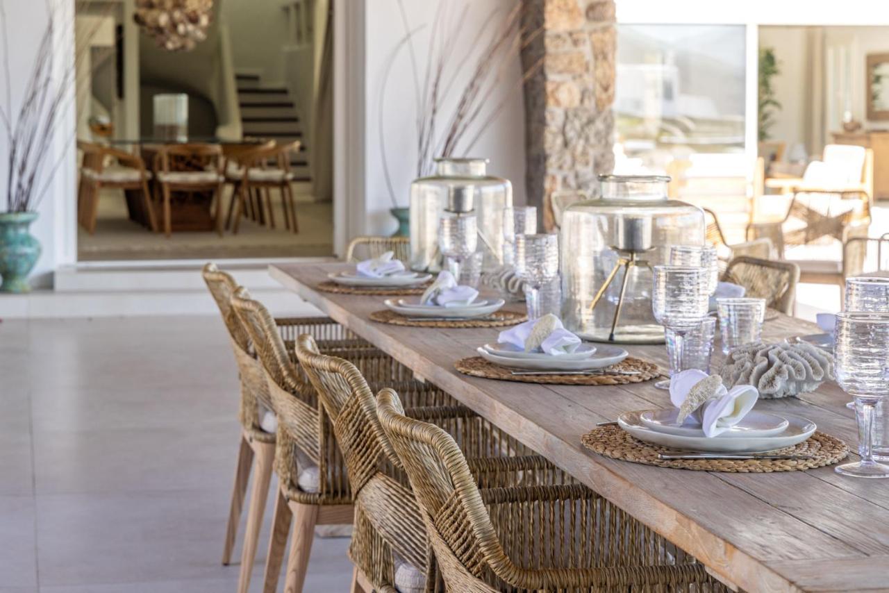 Mykonos Panormos Villas Kültér fotó