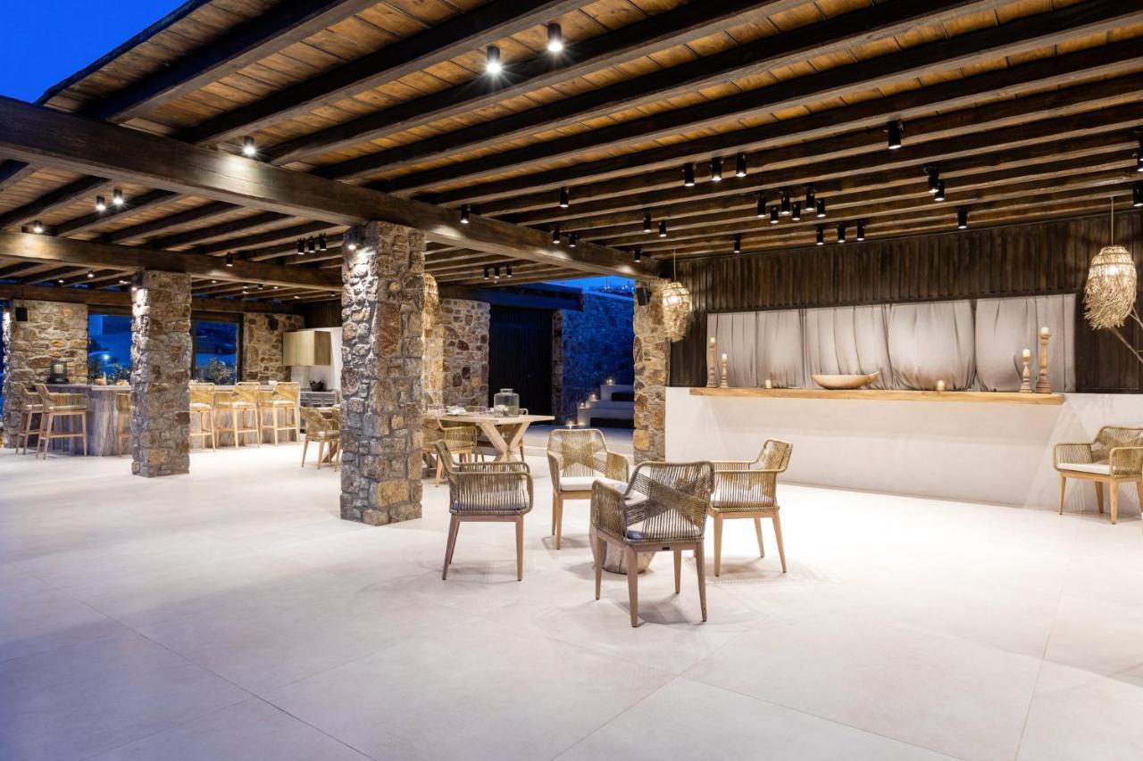 Mykonos Panormos Villas Kültér fotó