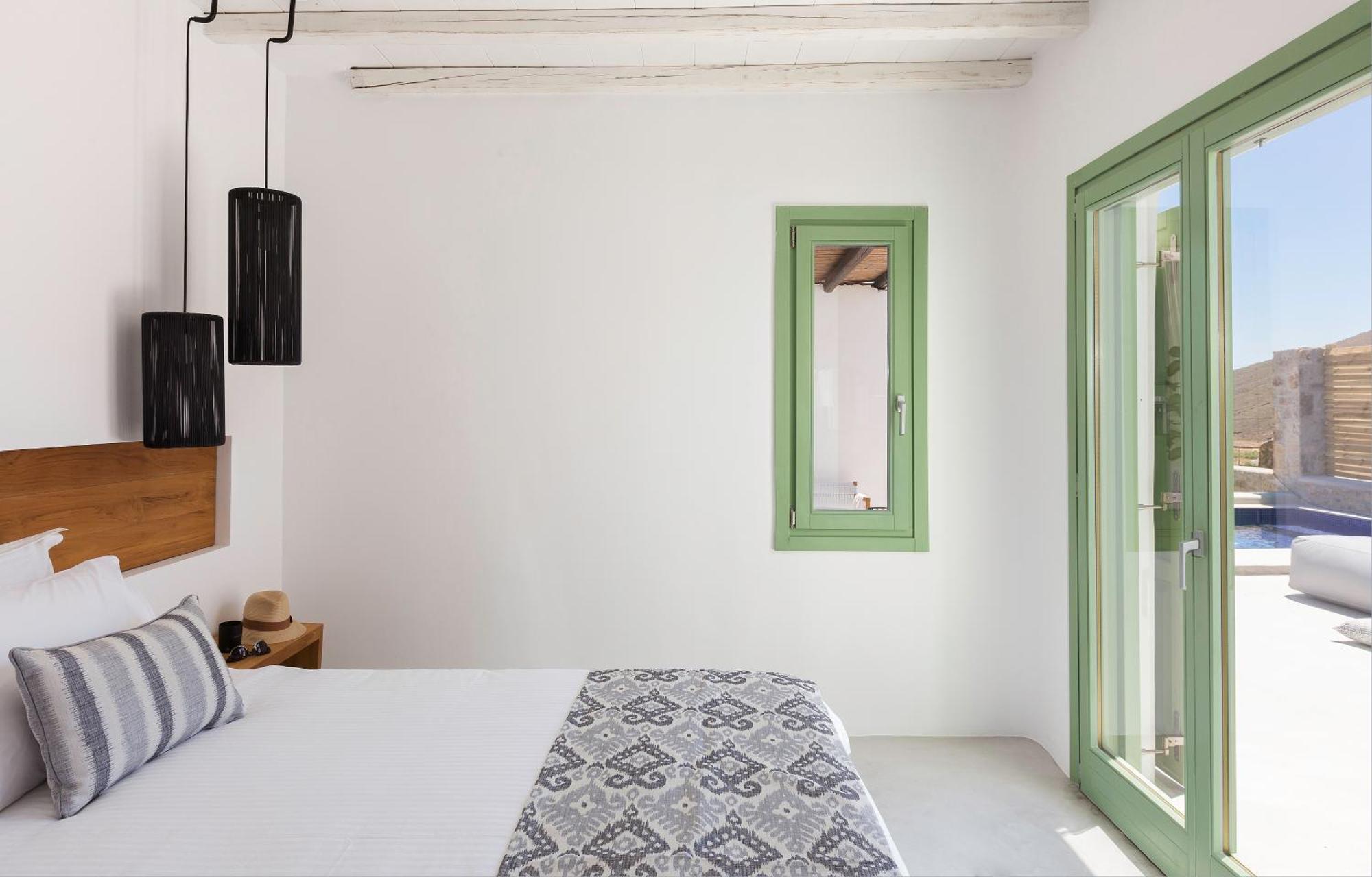 Mykonos Panormos Villas Kültér fotó