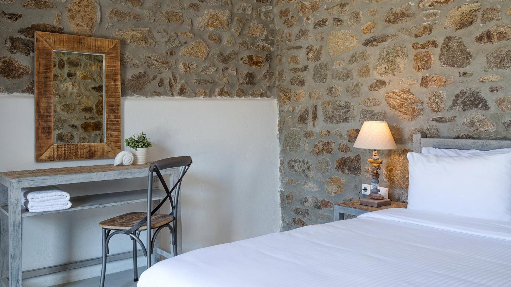 Mykonos Panormos Villas Szoba fotó