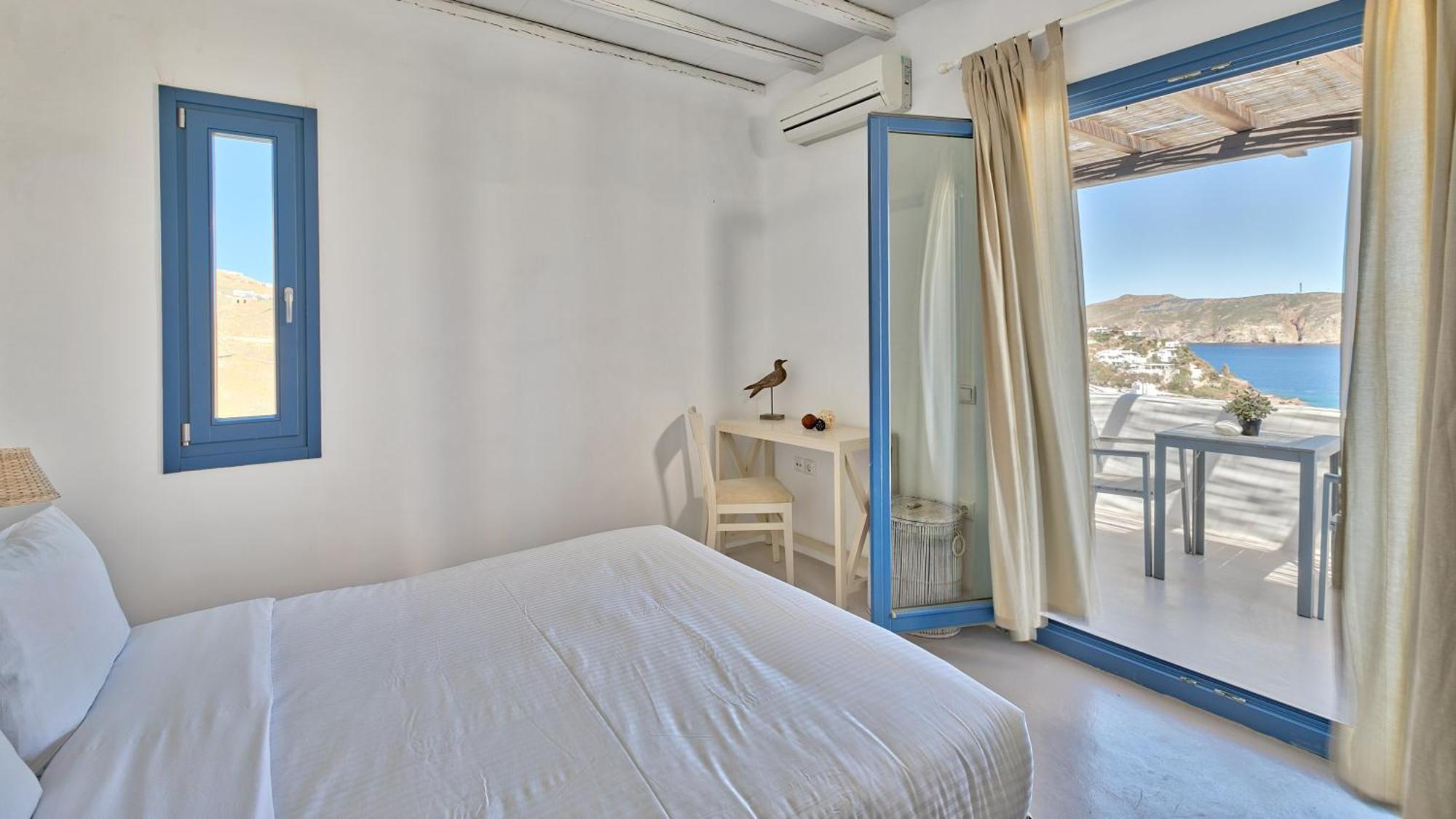 Mykonos Panormos Villas Szoba fotó