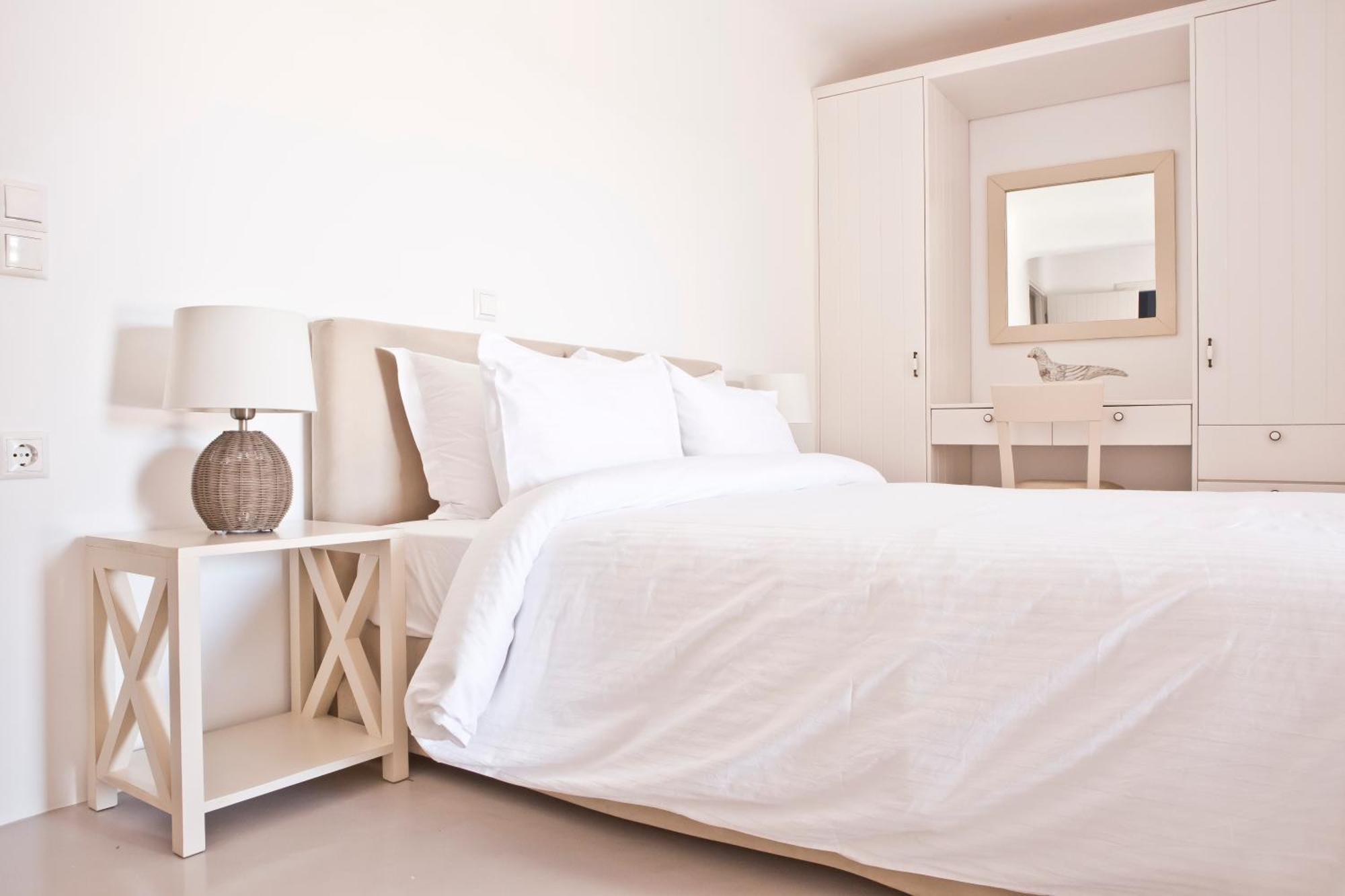 Mykonos Panormos Villas Szoba fotó
