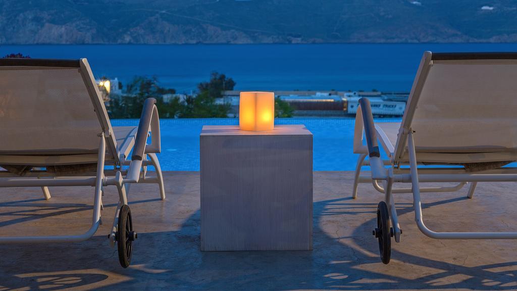 Mykonos Panormos Villas Kültér fotó