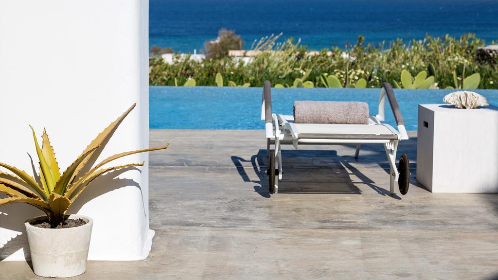 Mykonos Panormos Villas Kültér fotó