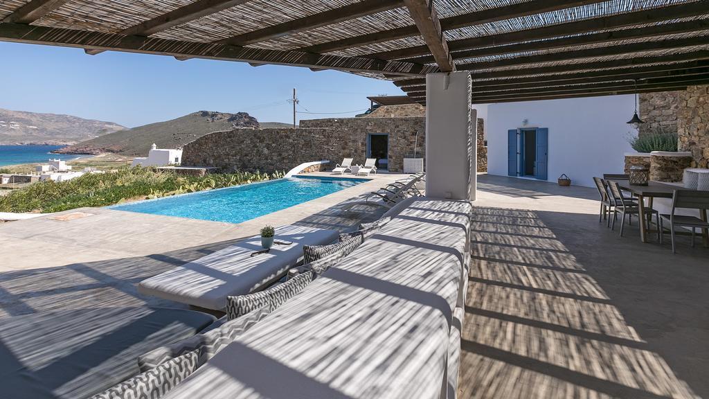 Mykonos Panormos Villas Kültér fotó