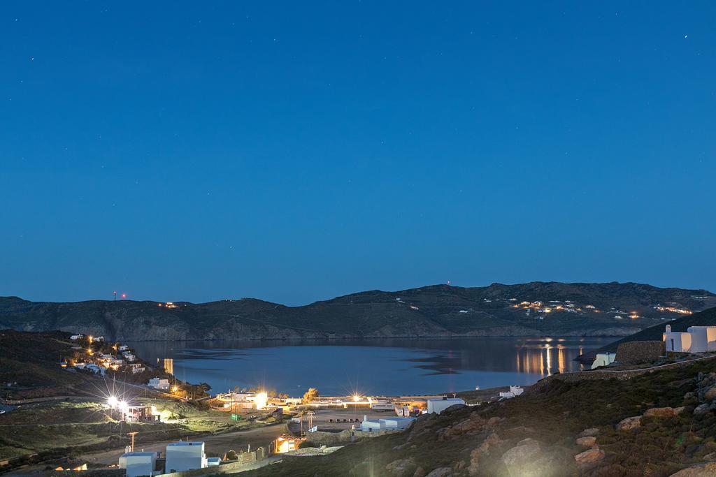 Mykonos Panormos Villas Kültér fotó