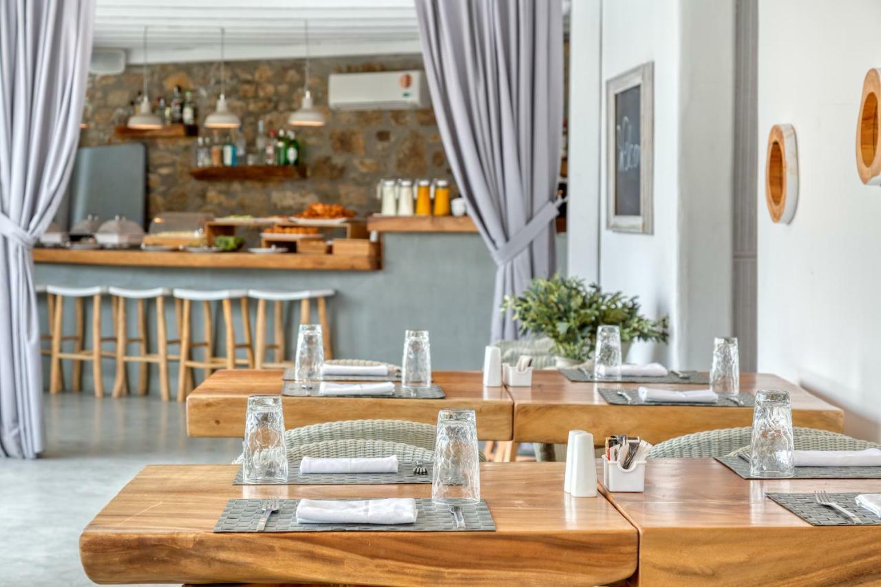 Mykonos Panormos Villas Kültér fotó