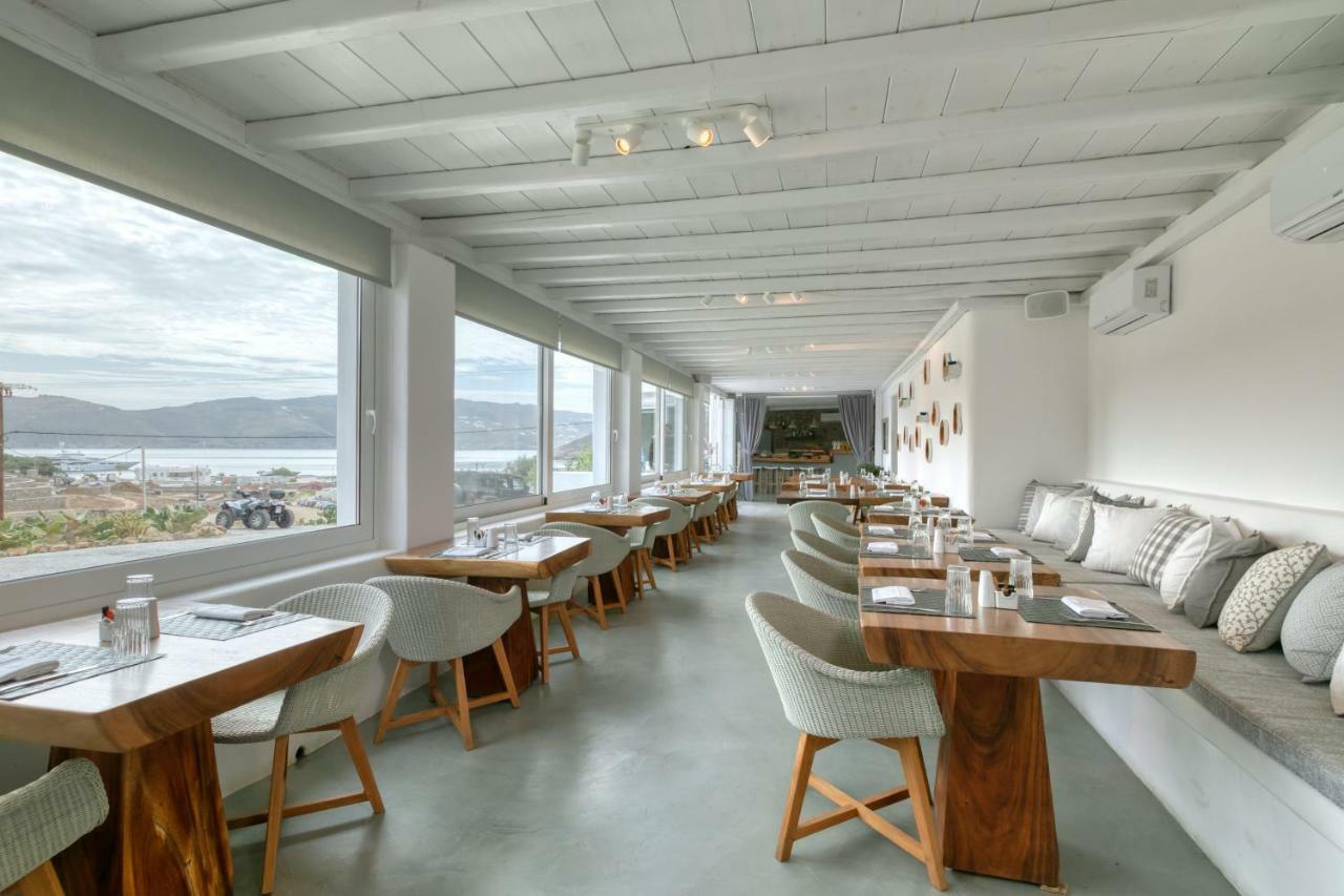 Mykonos Panormos Villas Kültér fotó