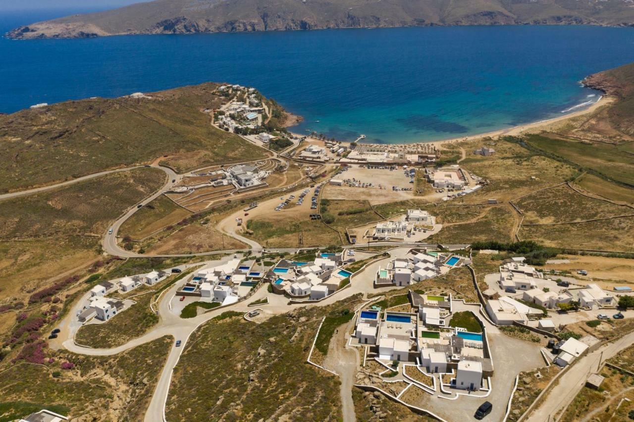 Mykonos Panormos Villas Kültér fotó
