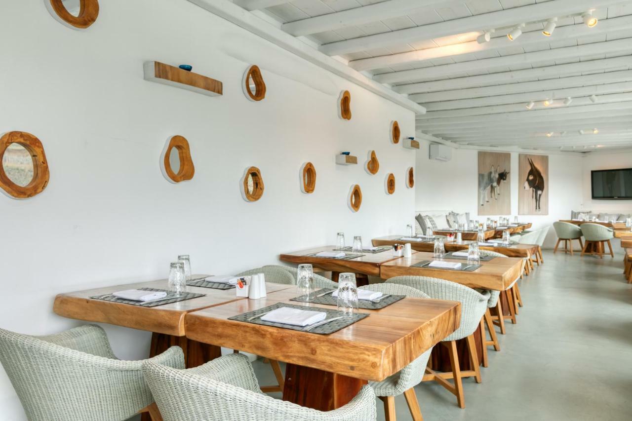 Mykonos Panormos Villas Kültér fotó