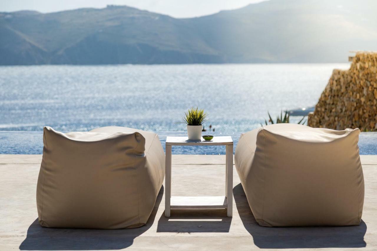 Mykonos Panormos Villas Kültér fotó
