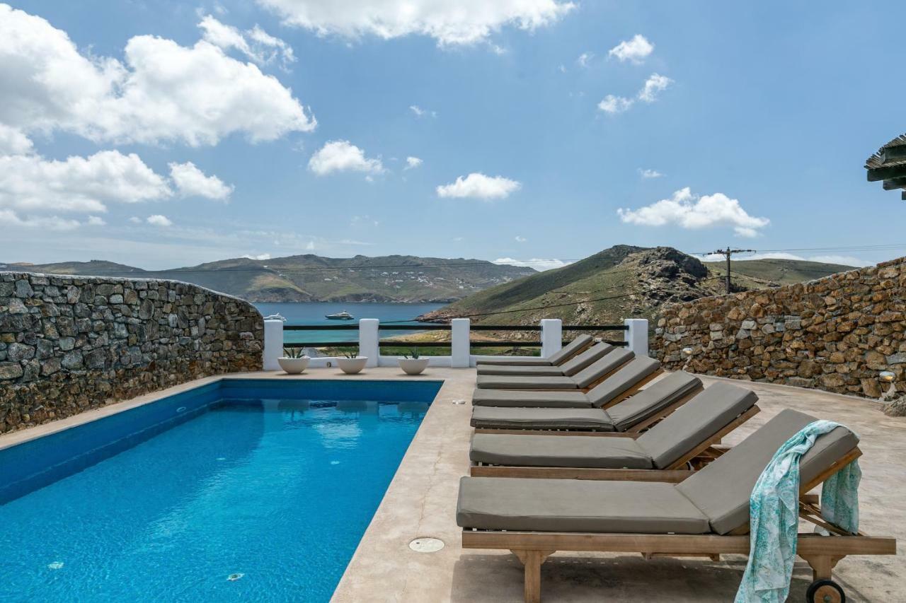 Mykonos Panormos Villas Kültér fotó
